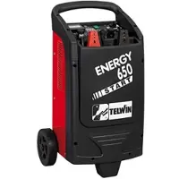 Dynamic Dynamisk batterilader Energy 650 3-faset batterilader