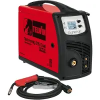 Telwin 215 Dual Synergic Technomigsvets