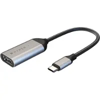 Hyper USB-C til 4K60 Hz HDMI-adapter / USB-C til HDMI-adapter