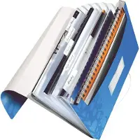 Leitz Prosjektmappe WOW PP Blå