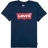 Levi's -Batwing Tee Navy (110 / 5 år)