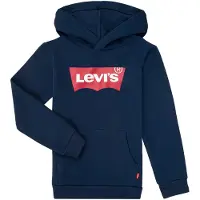 Levi's Hettegenser - Flaggermusvinge - Dress Blues - - 6 år (116) - Hettegenser