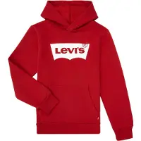 Levi's Batwing Screenprint Hoodie Red/ White (176 /16 år)