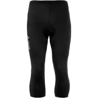Vaude Bike Men's Active 3/4 Pants, sykkelbukser, herre, svart