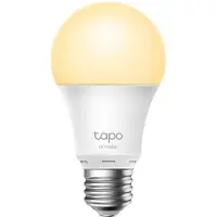 TP-LINK Tapo L510E - LED-lyspære - E27 - 8.7 W - klasse F - 2700 K