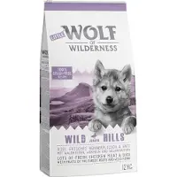 Wolf of Wilderness Adult "Wild Hills" And - Kornfri - 12 kg