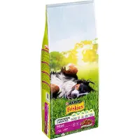 Friskies Purina Adult Large Breed Hund Maxi med okse - 2 x 12 kg