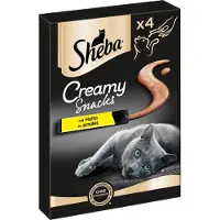 Sheba Creamy Snacks - 20 x 12 g Kylling