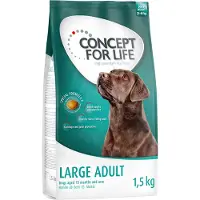 Concept for Life Large Adult - 4 x 1,5 kg