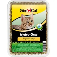 GimCat Hydro-Gras 150 g - Økonomipakke: 3 x 150 g