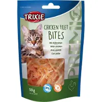 Trixie Premio Filet Bits,Kylling, 50g - (6 pk/ps)