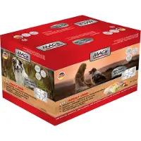 Mac'S Soft Adult Kylling og laks - 3 x 5 kg