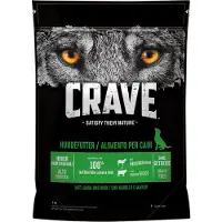 Crave Dog Adult Lamb & Beef - 1 kg