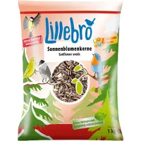 Lillebro Solsikkefrø - 3 x 1 kg