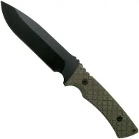 Spartan Blades Damysus Fixed Blade Green