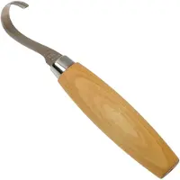 Morakniv Hook Knife 164 Right Hand, krokkniv, natural