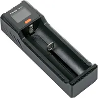 Fenix ARE-D1, Lithium-Ion (Li-Ion), Nikkel-kadmium (NiCd), Nikkelmetallhydrid (NiMH), AA, AAA, C