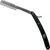 Böker Pro Barberette barberkniv, svart