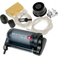 Katadyn Hiker Pro Filter Gjennomsiktig Erstatter 8018280