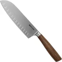 Böker Santoku with Hollow Edge chef´s knife
