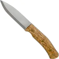 Casström No.10 Swedish Forest knife+FS Scandi Birch kniv