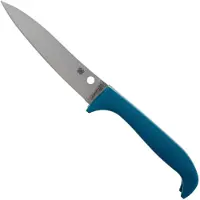 Spyderco Counter Puppy Blue Plain