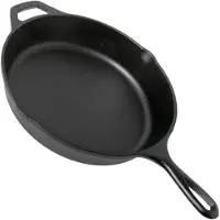 Lodge Grill Servering Pan Støpejern 25cm
