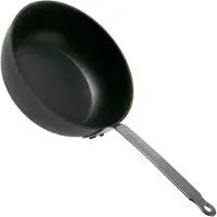 De Buyer wokpanne 24cm