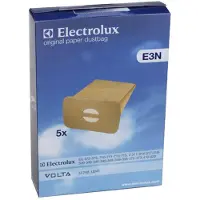 Original Støvsugerposer, papir, 5st.