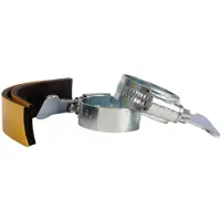 Hozelock Hose Clips 1" 2 pcs.