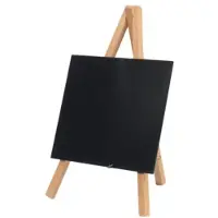 Securit MNI-B-KR-1, 240 x 150 mm, Melamine, Metall, Harpiks, Tre, Bøk