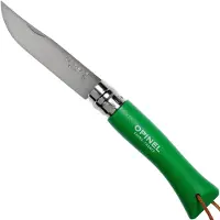 Opinel Trekking Inox Nº7 Lommekniv 6 Enheter