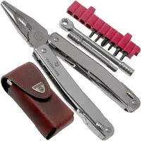 Victorinox V-3.02 36.L Multiverktøy Swiss Tool Spirit X Plus Ratchet