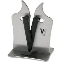 Vulkanus Profesjonell knivsliper VG2 - sliper rette og takkede kniver, tåler oppvaskmaskin