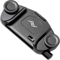 Peak Design Capture Camera Clip (v3) - Clip only - Black