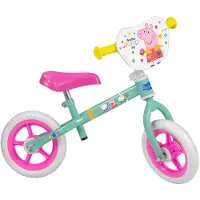 Toimsa Rider Peppa Pig 10´´ Sykkel