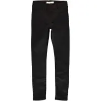 Name it Jeggings - NitTinna - Skinny - Noos - Svart - - 14 år (164) - Jeans