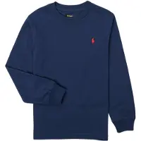 Ralph Lauren Genser - Core Etterfylling - Navy - - 18-20 år - Genser