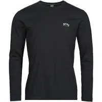 BOSS Togn Curved Langarmet T-skjorte
