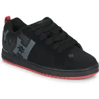 Dc-shoes Court Graffik Sq Treningssko