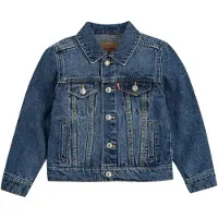 Levi's Denimjakke - Trucker - Bristol - - 8 år (128) - Denimjakker
