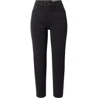 Noisy May Moni Straight Fit Høytaljede Jeans