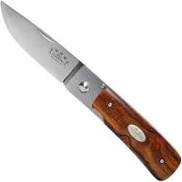 Fällkniven RL1 - Elmax - Desert Ironwood foldekniv