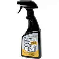 Flitz Rustfritt Stål &chrome-renser 473ml