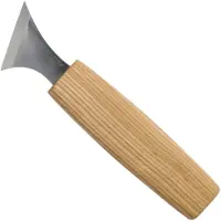 BeaverCraft Geometric Carving kniv