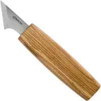 BeaverCraft Geometric Woodcarving kniv