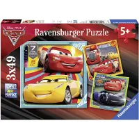 Disney 8015, 49 stykker, 5 år