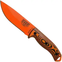 ESEE Model 5 Fixed Blade Orange