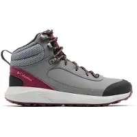 Columbia Trailstorm Peak Mid Tursko