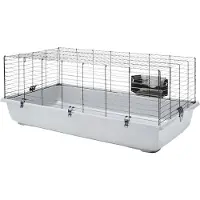 Molecule Ambiente 120 gnaverbur, sort m/grå bund